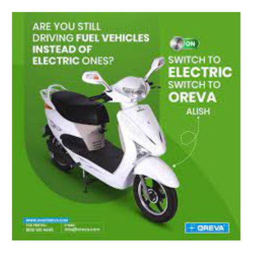 Oreva Electric
