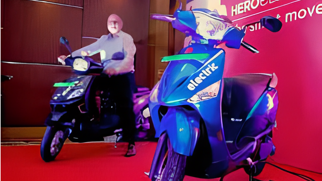 Hero Electric launches all-new E-scooters-Optima CX5.0, Optima CX2.0 and NYX