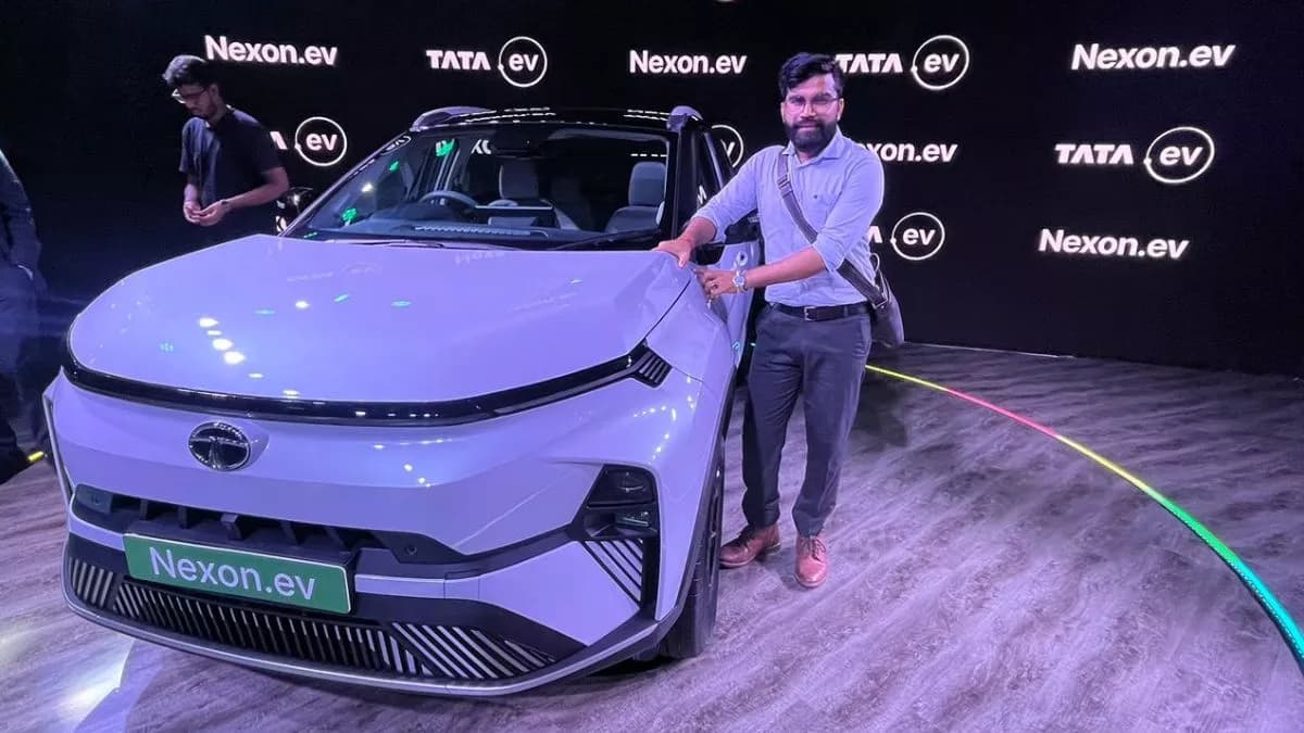 Nexon revelation marks transition from Gen1 to Gen2 EVs: Tata Motors