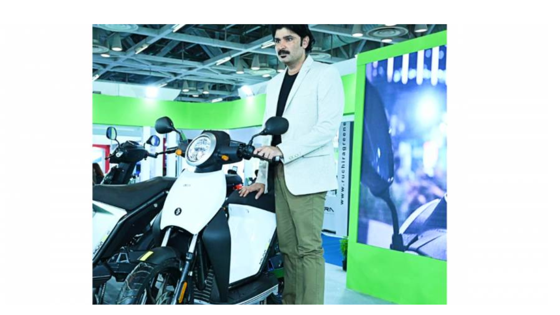 Acer marks its entry with launch of MUVI-125-4G e-scooter with eBikeGo