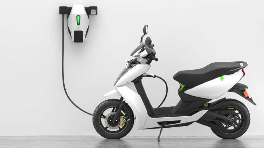 Bengaluru applauds construction of 100th Ather Grid Fast Charging Station