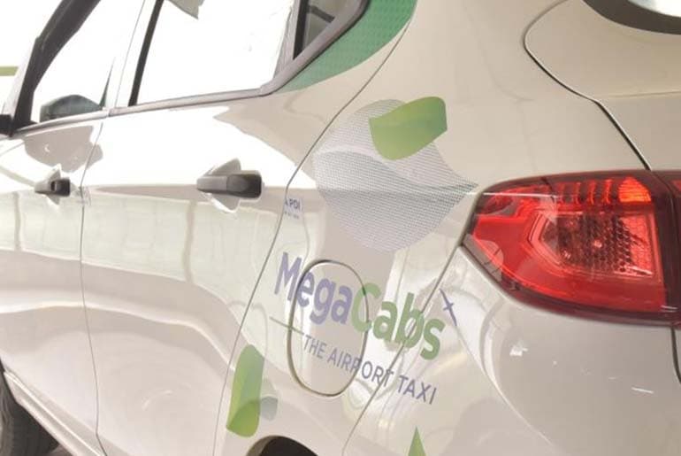 Delhi welcomes first fleet of e-cabs from MegaCabs