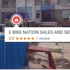E Bike Nations Sales and Services