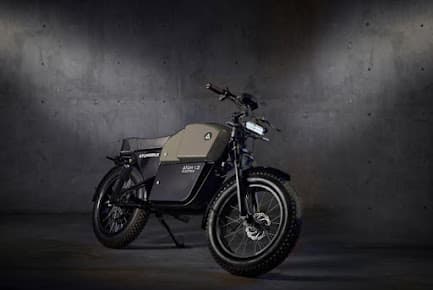 G Electric Scooty