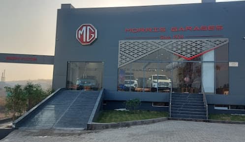 Nanavati Autosquare Pvt. Ltd. - MG Motors