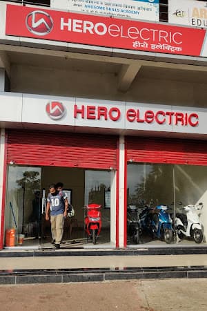 Hero Electric Bike Latur