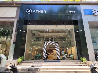Ather Space, Thane