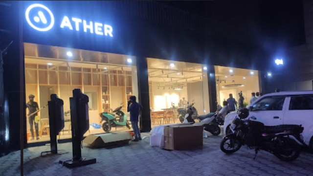 Ather Space Palakkad